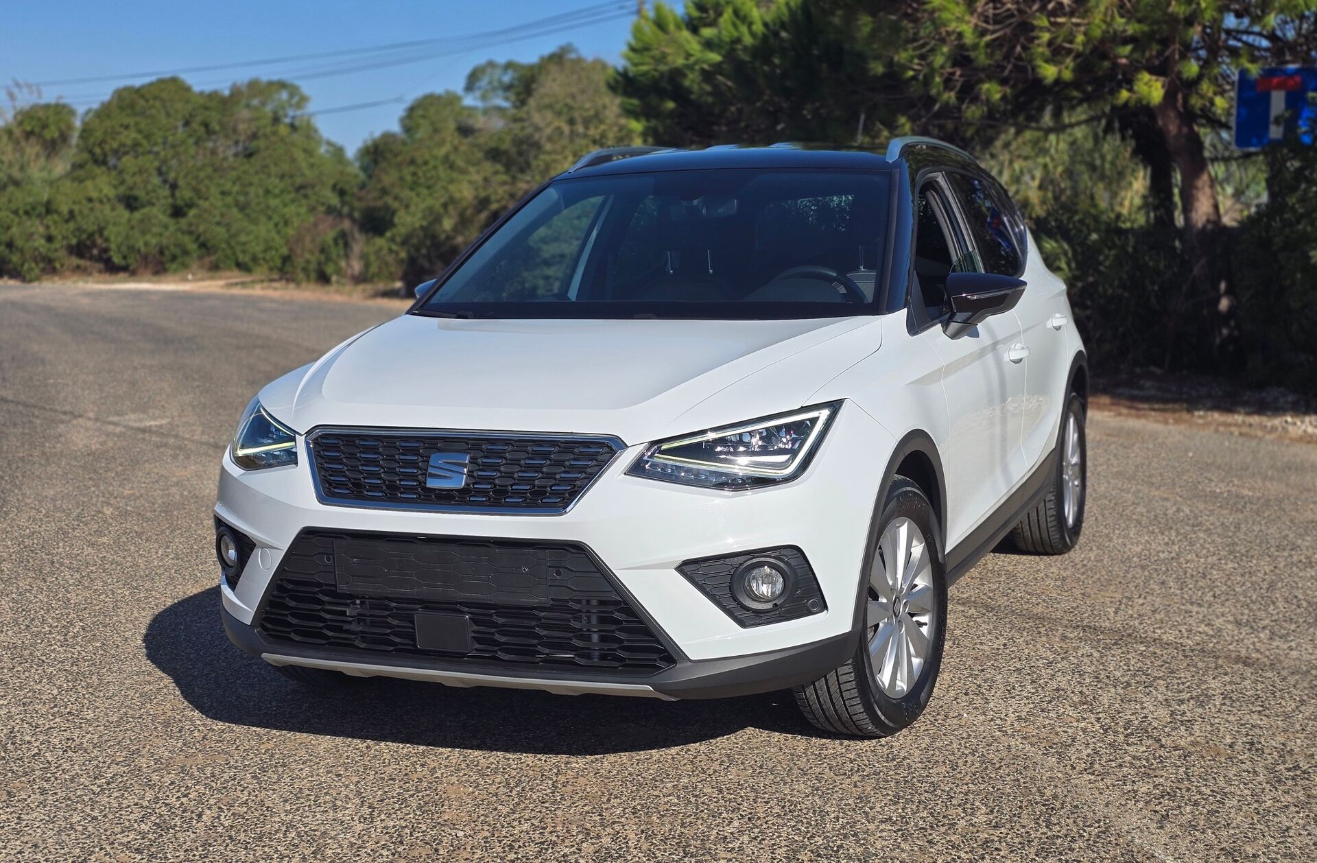 SEAT Arona 1.6 TDI Xcellence DSG