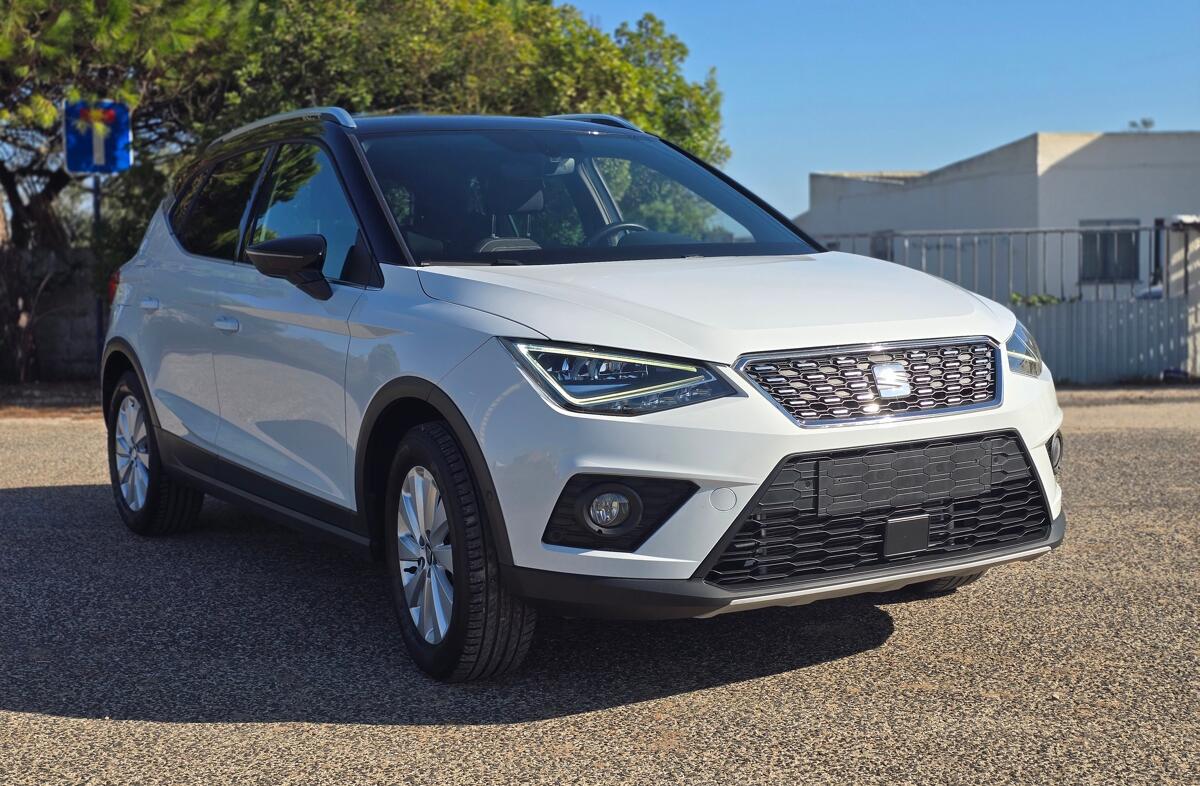 SEAT Arona 1.6 TDI Xcellence DSG