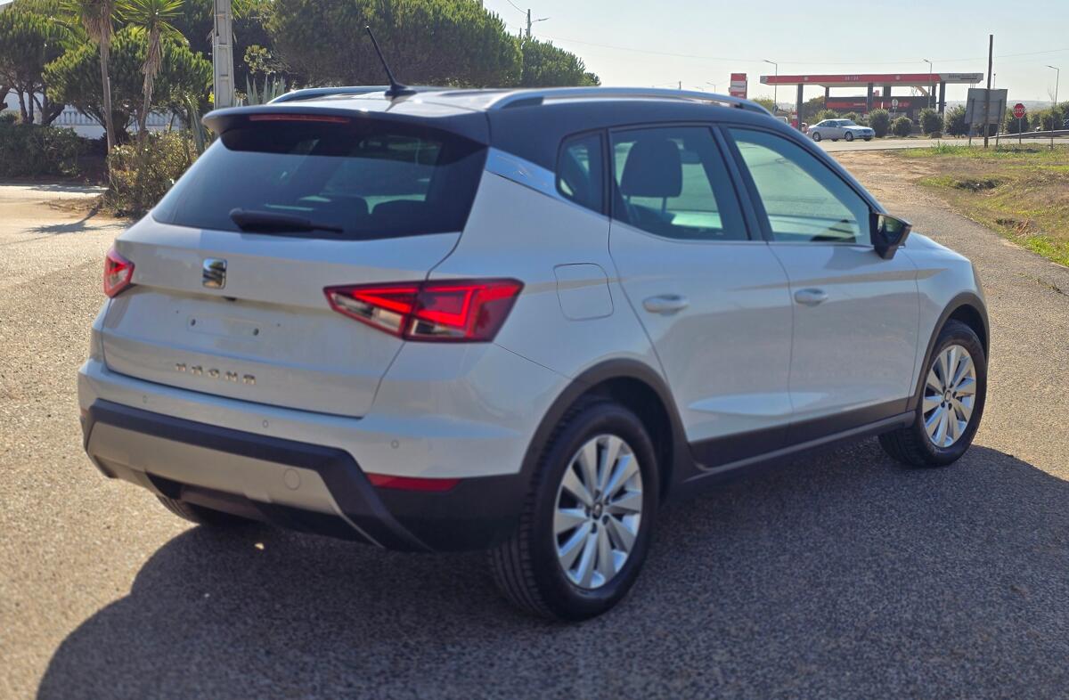 SEAT Arona 1.6 TDI Xcellence DSG