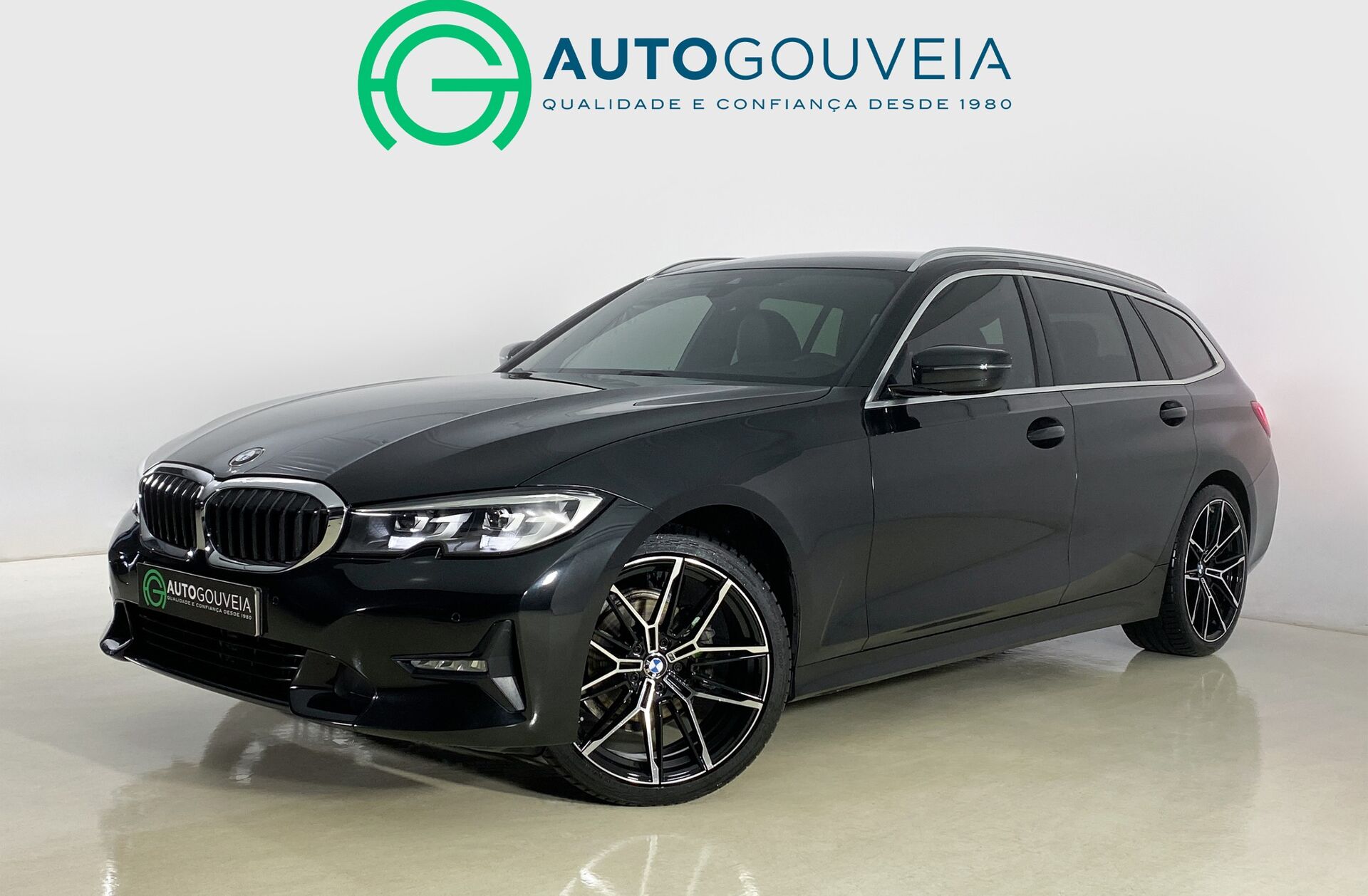 BMW Serie-3 318 d GT Advantage Auto