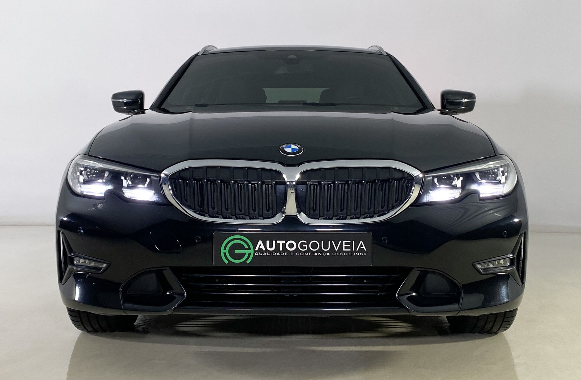 BMW Serie-3 318 d GT Advantage Auto