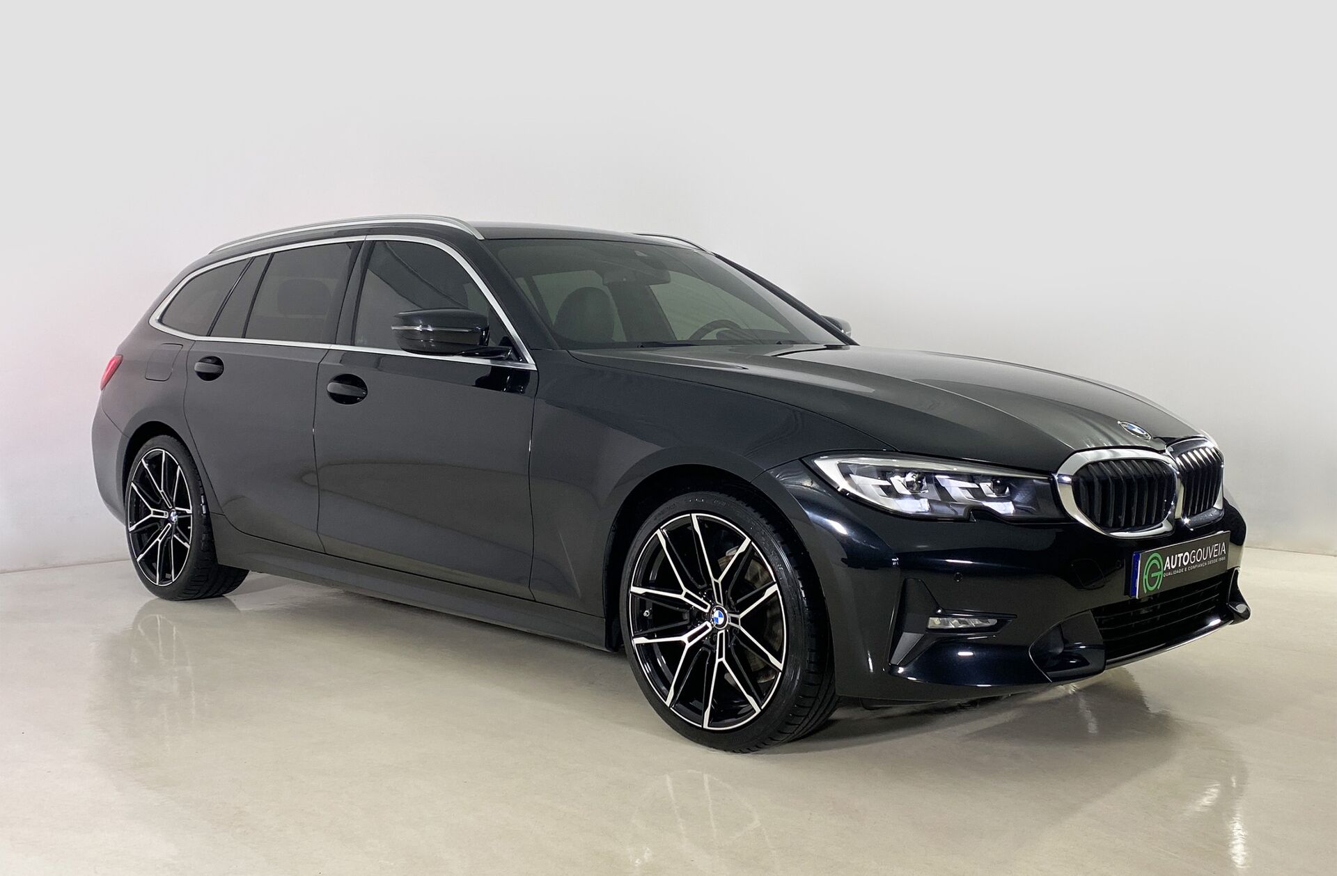 BMW Serie-3 318 d GT Advantage Auto