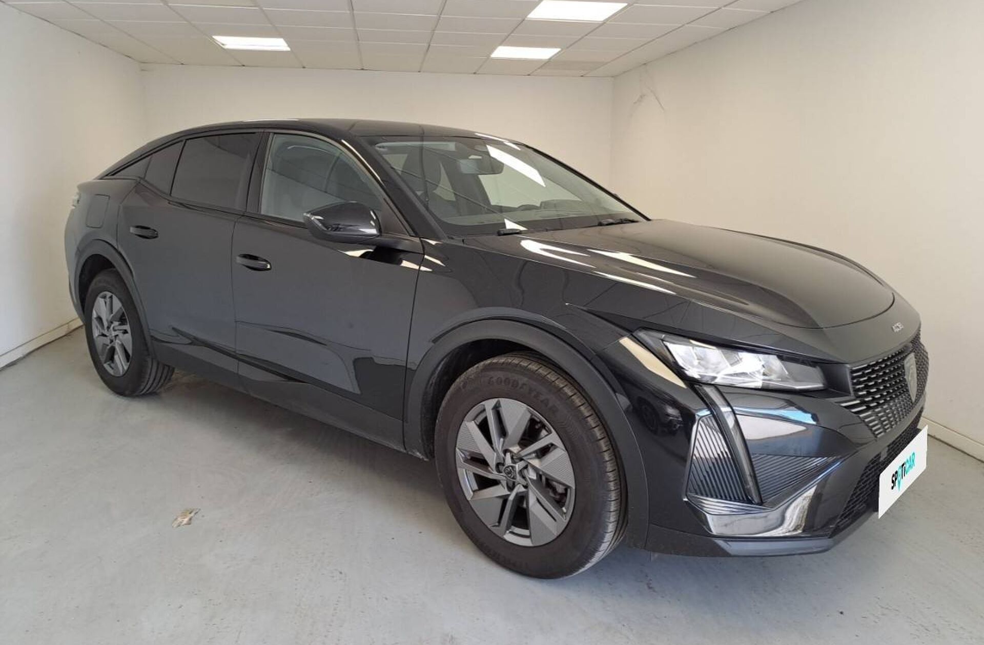 PEUGEOT 408 1.2 PureTech GT EAT8