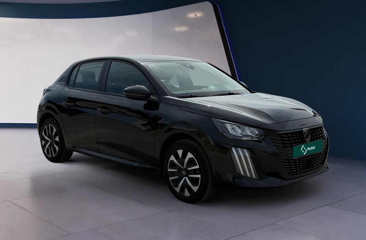 PEUGEOT 208 e- 51 kWh GT