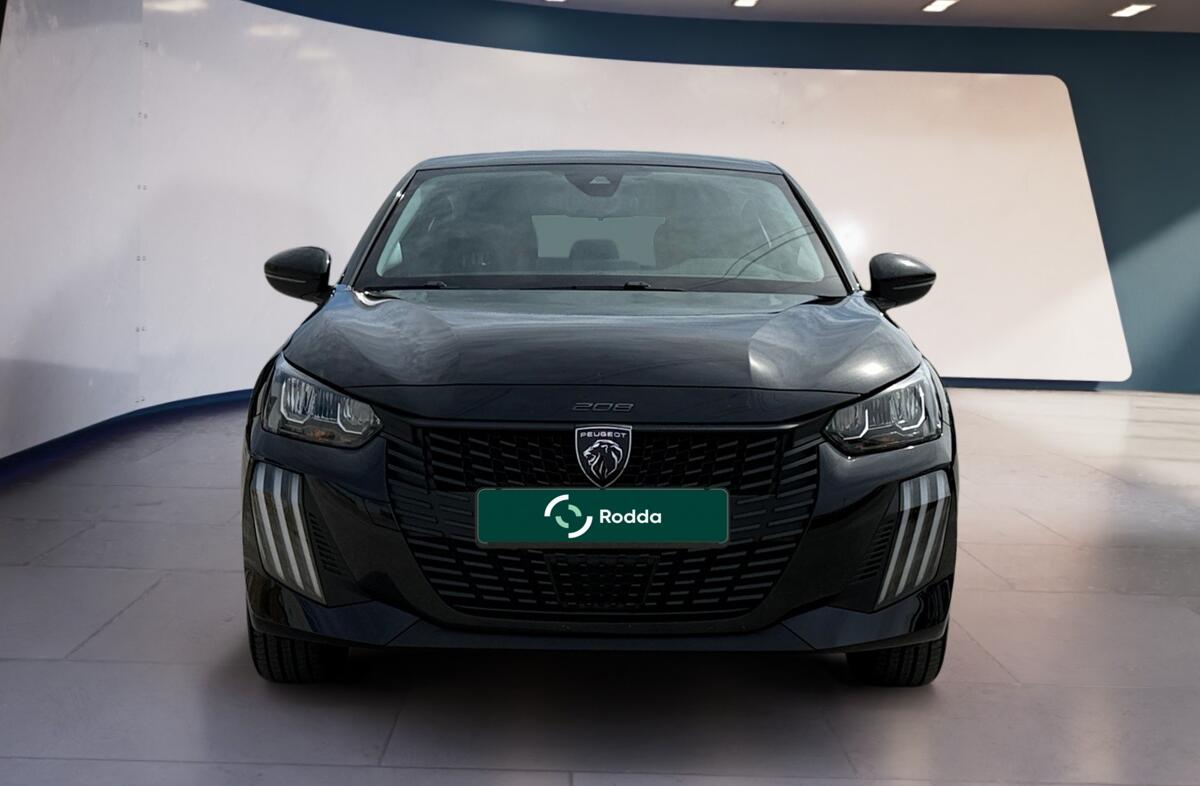 PEUGEOT 208 e- 51 kWh GT