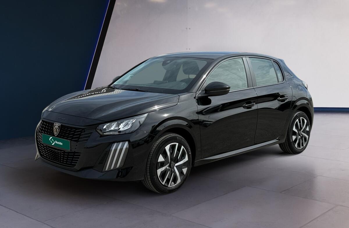 PEUGEOT 208 e- 51 kWh GT