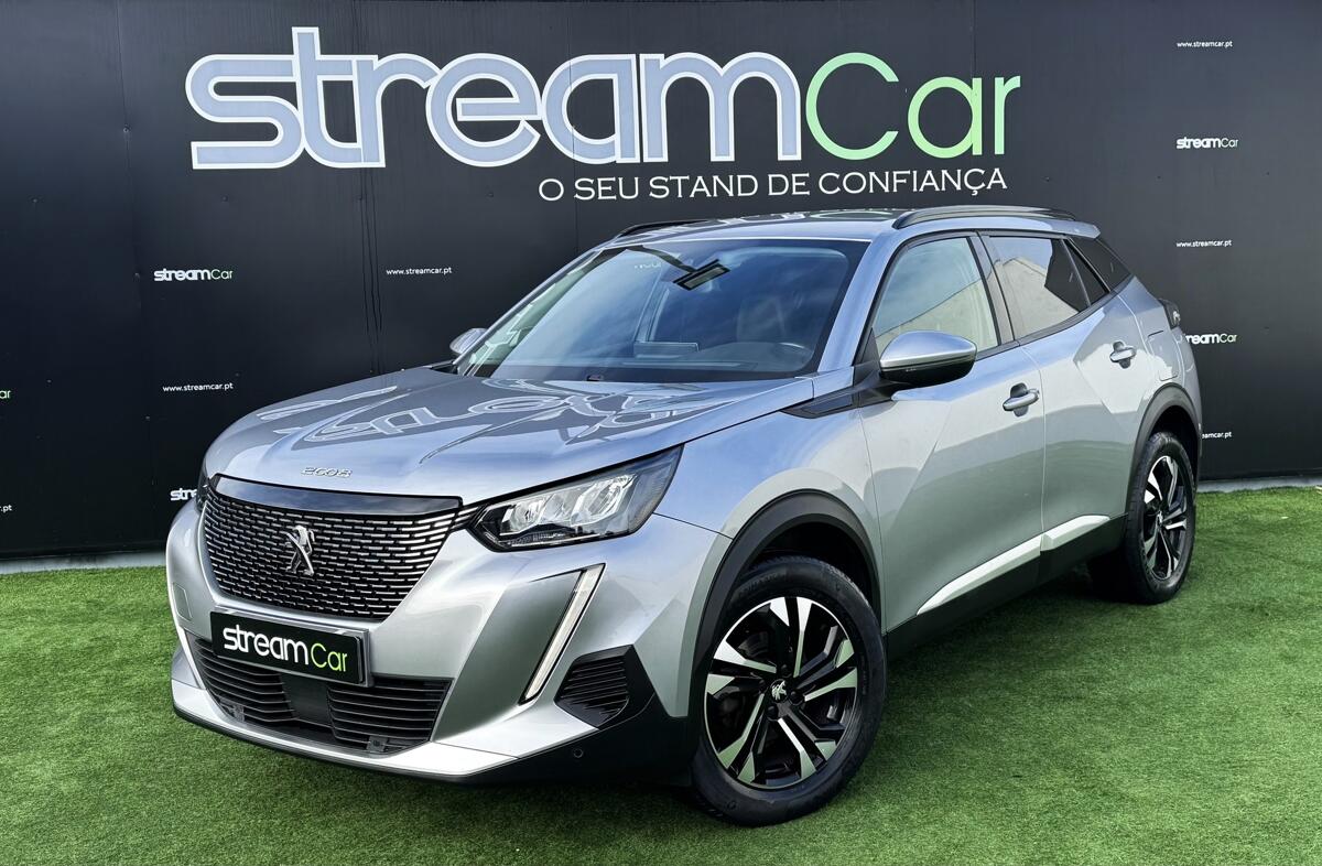 PEUGEOT 2008 1.2 PureTech Allure EAT8