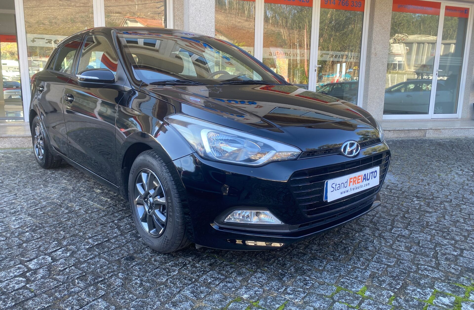 HYUNDAI i20 1.0 T-GDi