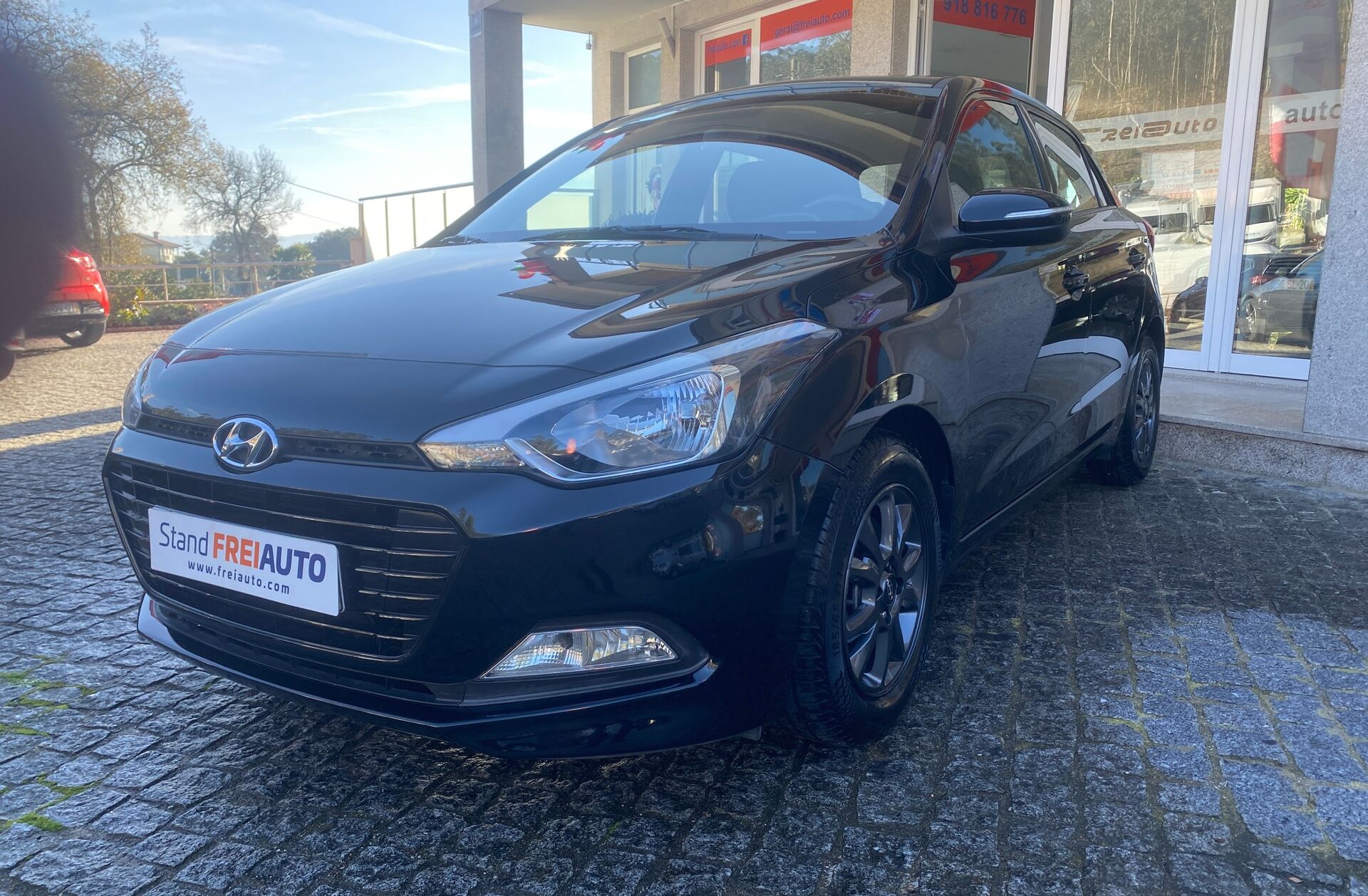HYUNDAI i20 1.0 T-GDi