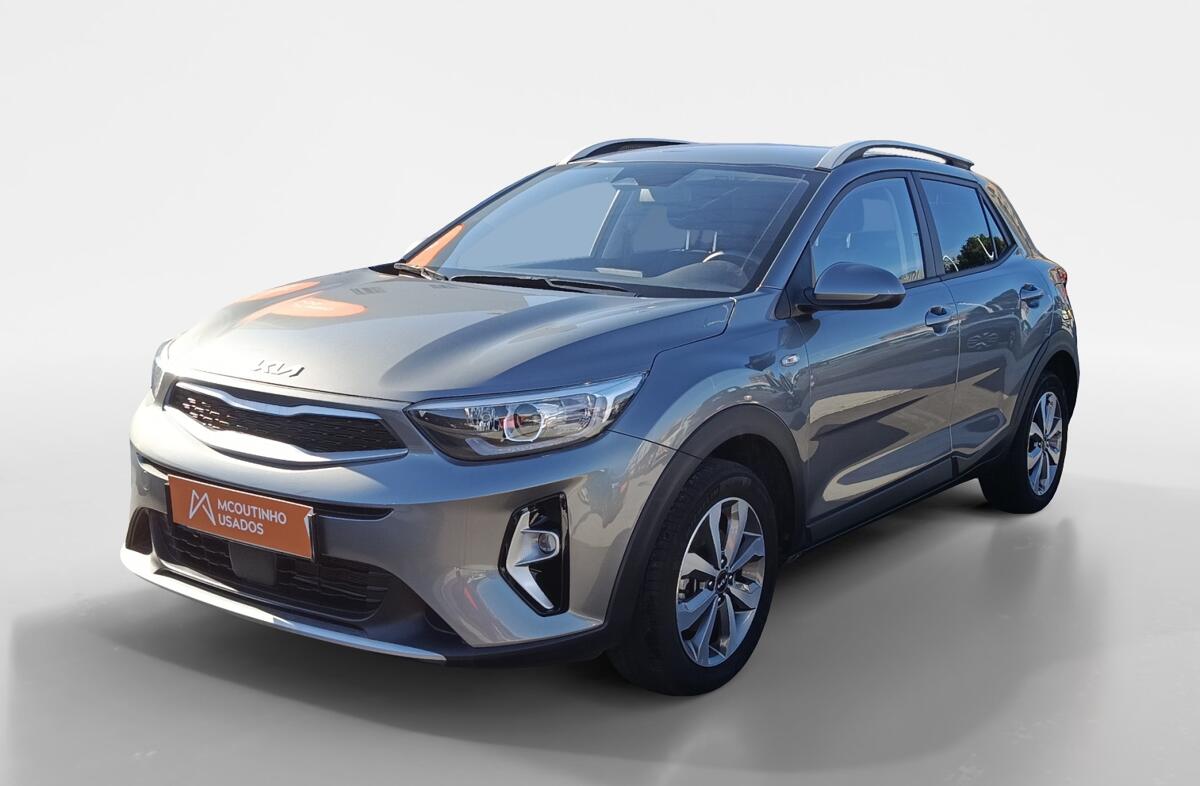 KIA Stonic 1.2 Dynamic