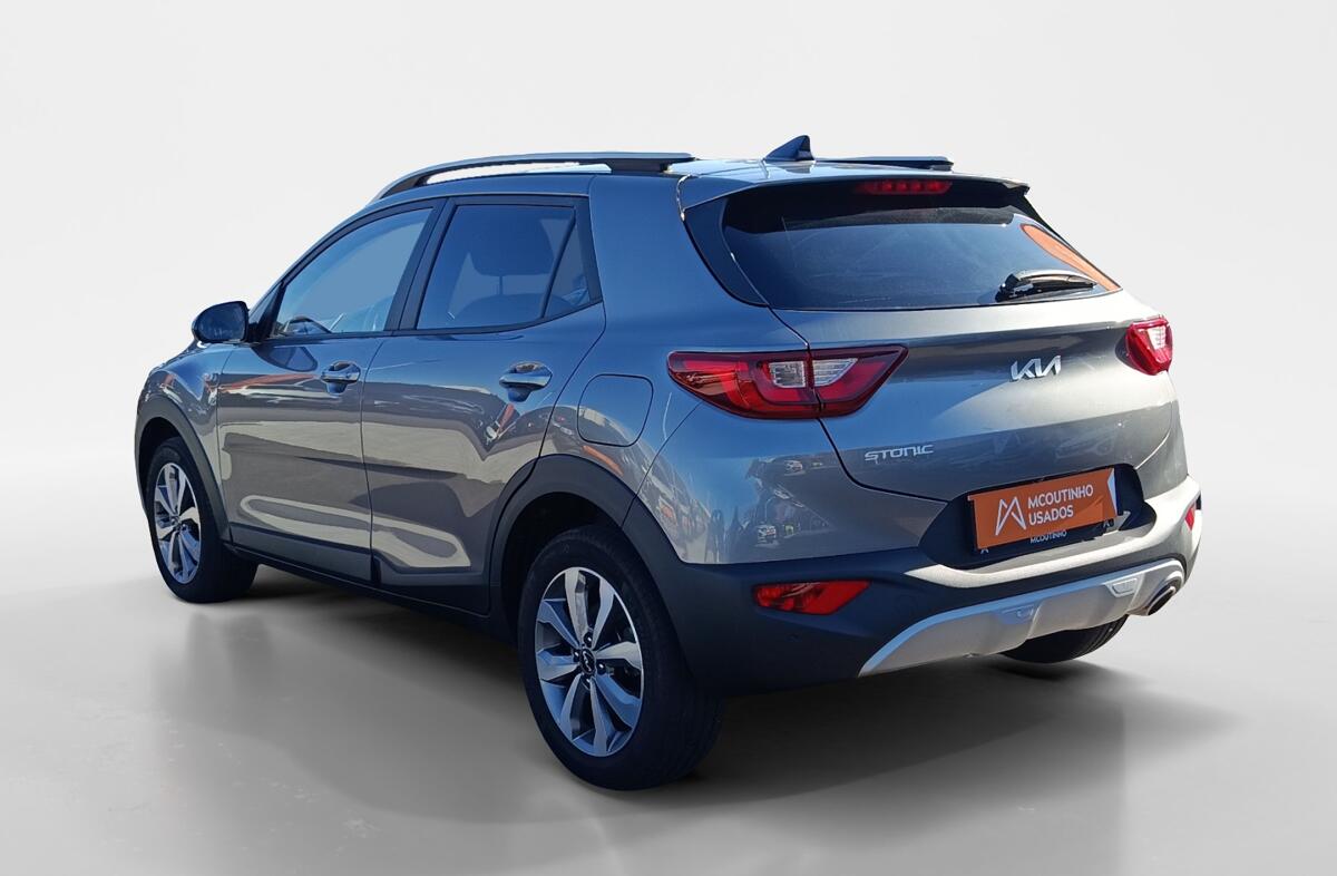 KIA Stonic 1.2 Dynamic
