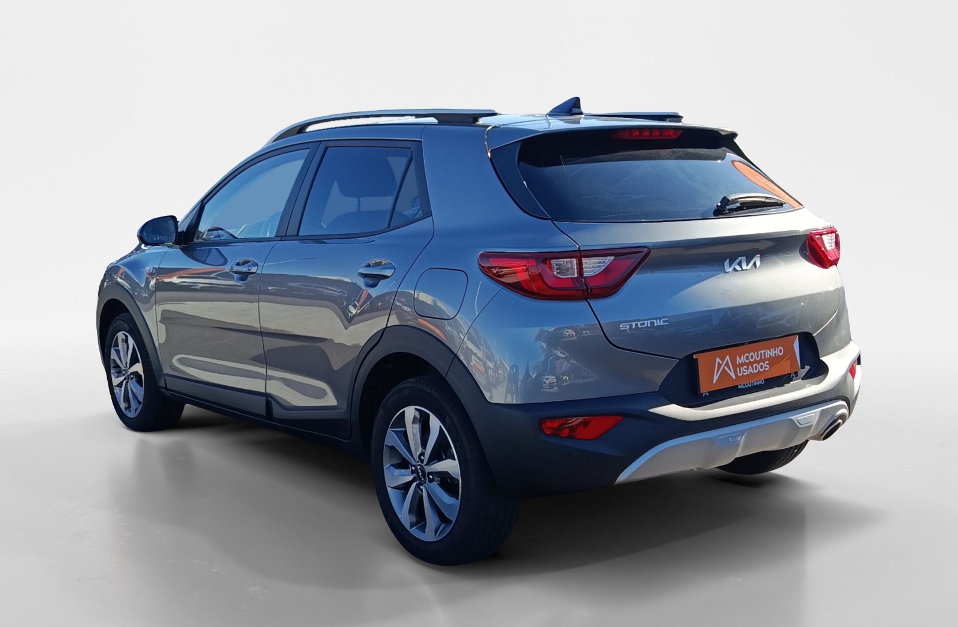 KIA Stonic 1.2 Dynamic