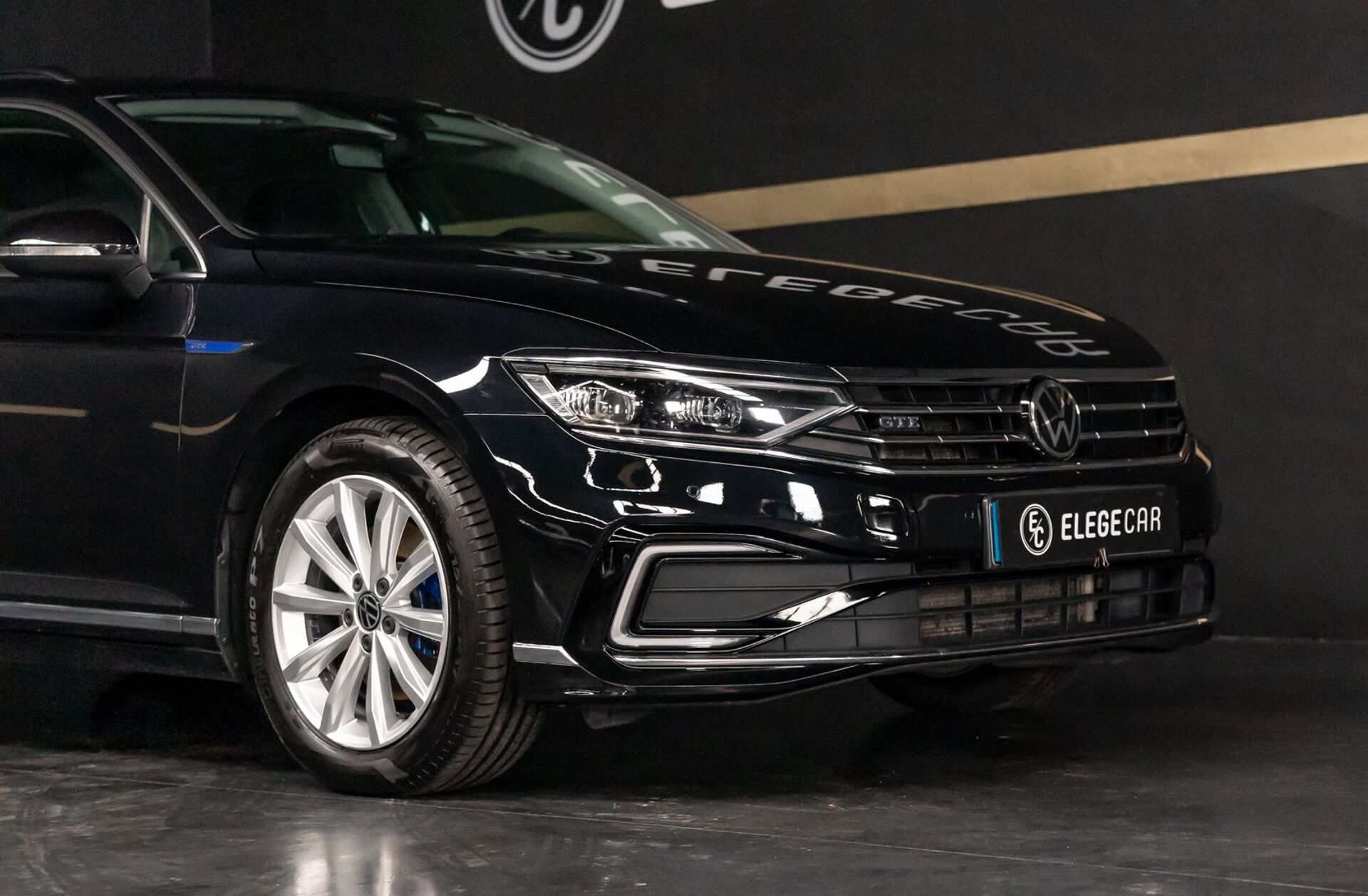 VOLKSWAGEN Passat V. 1.4 TSI GTE+ Plug-in