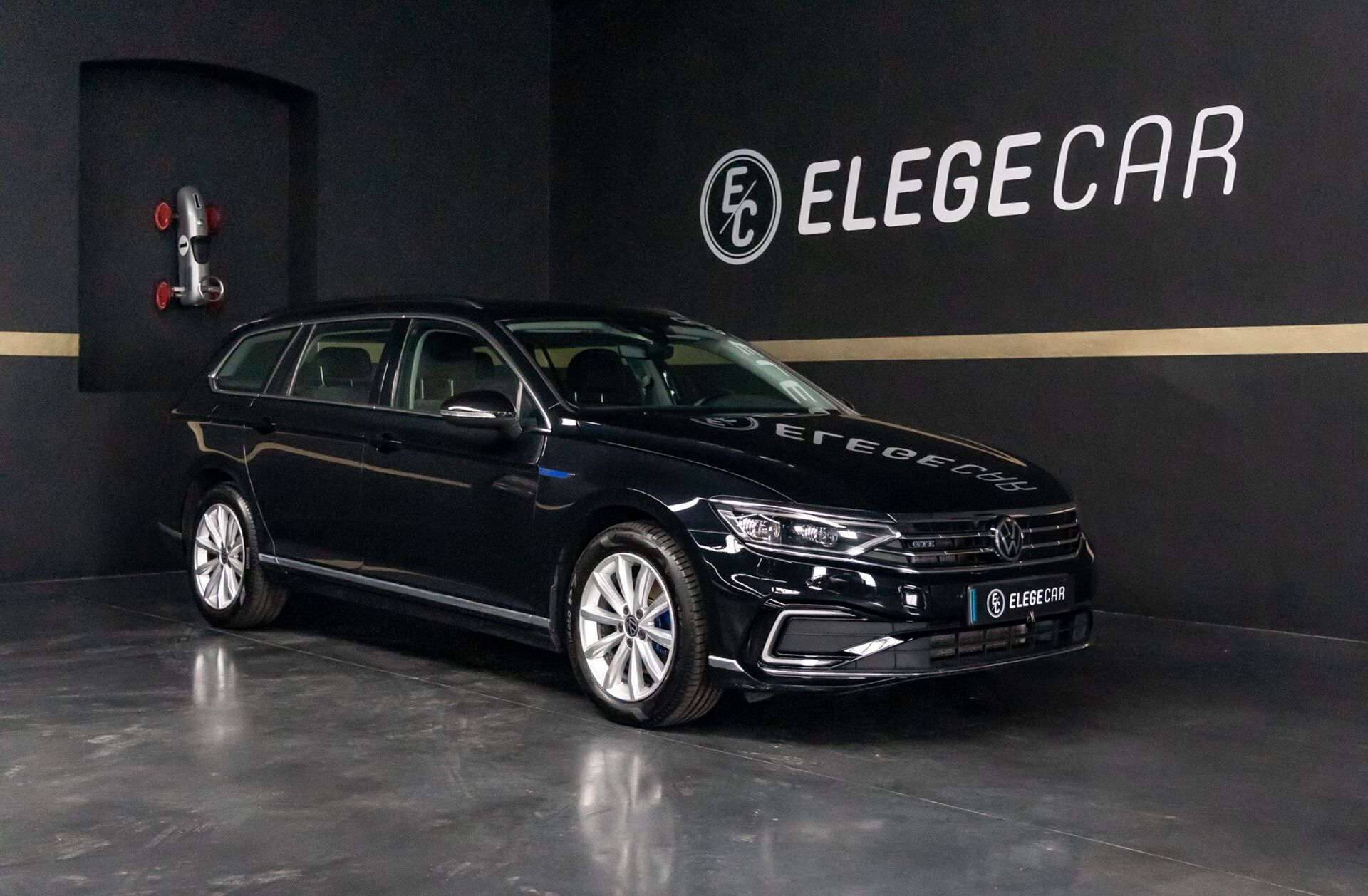 VOLKSWAGEN Passat V. 1.4 TSI GTE+ Plug-in