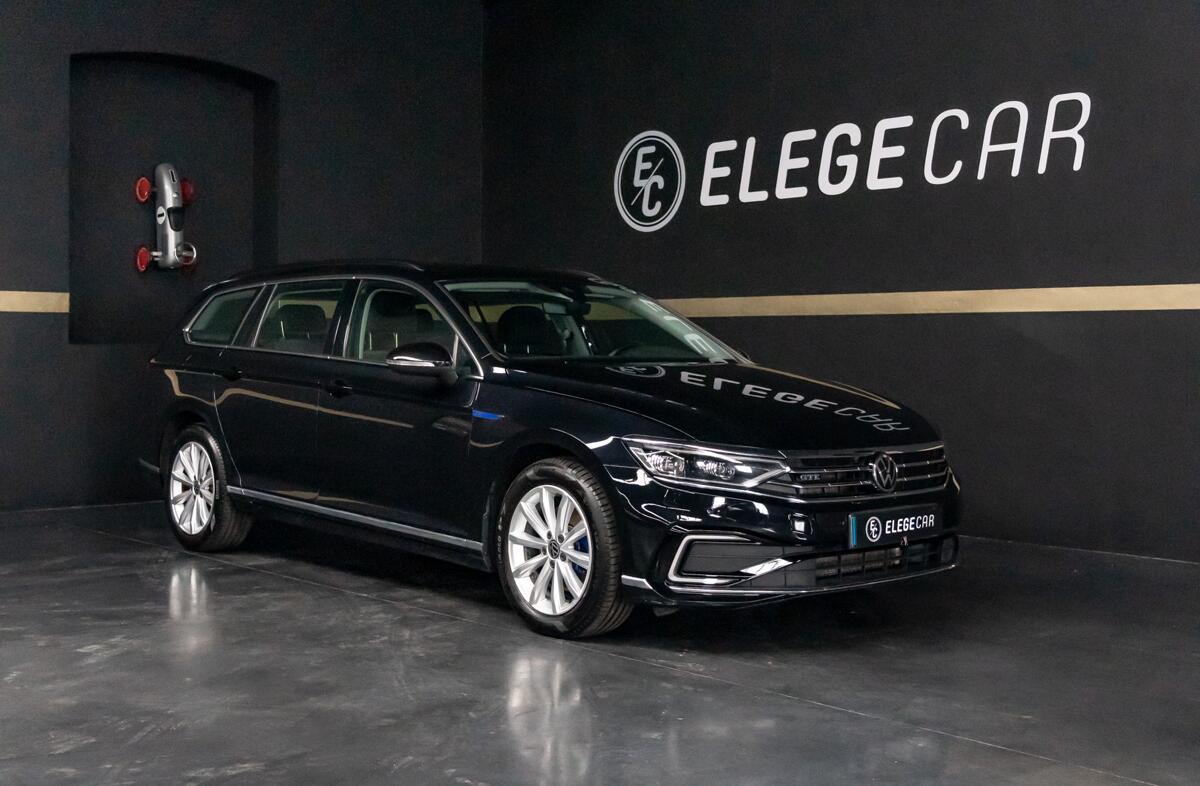 VOLKSWAGEN Passat V. 1.4 TSI GTE+ Plug-in