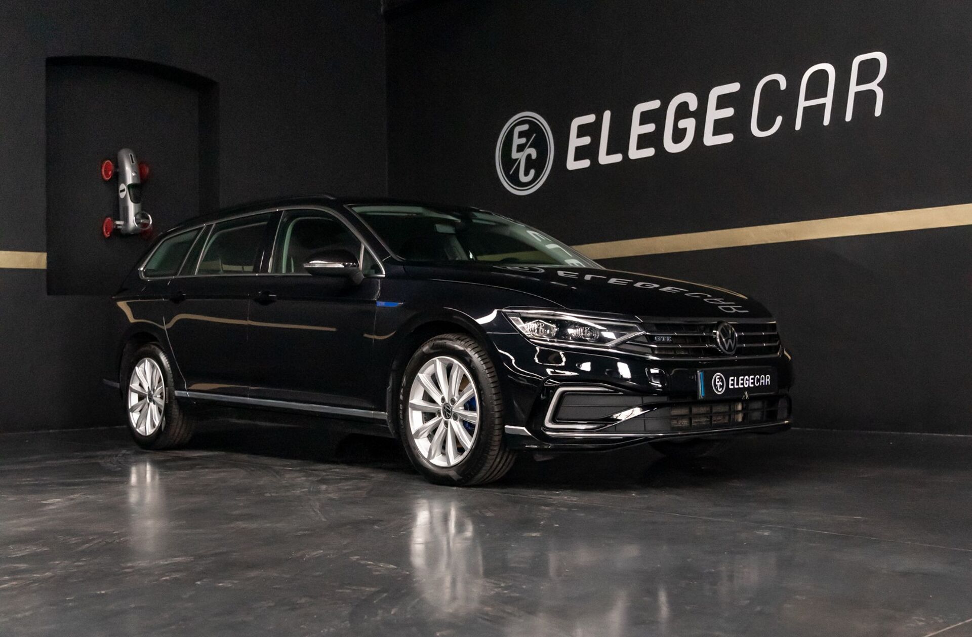 VOLKSWAGEN Passat V. 1.4 TSI GTE+ Plug-in