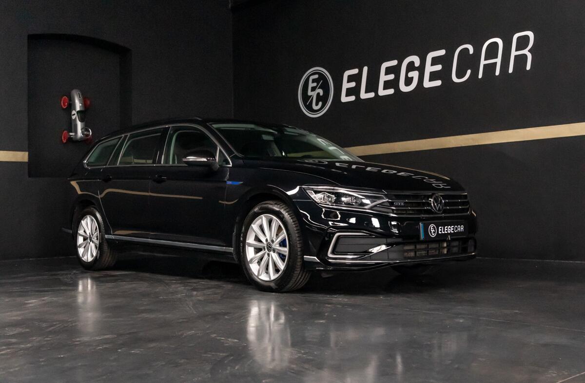 VOLKSWAGEN Passat V. 1.4 TSI GTE+ Plug-in