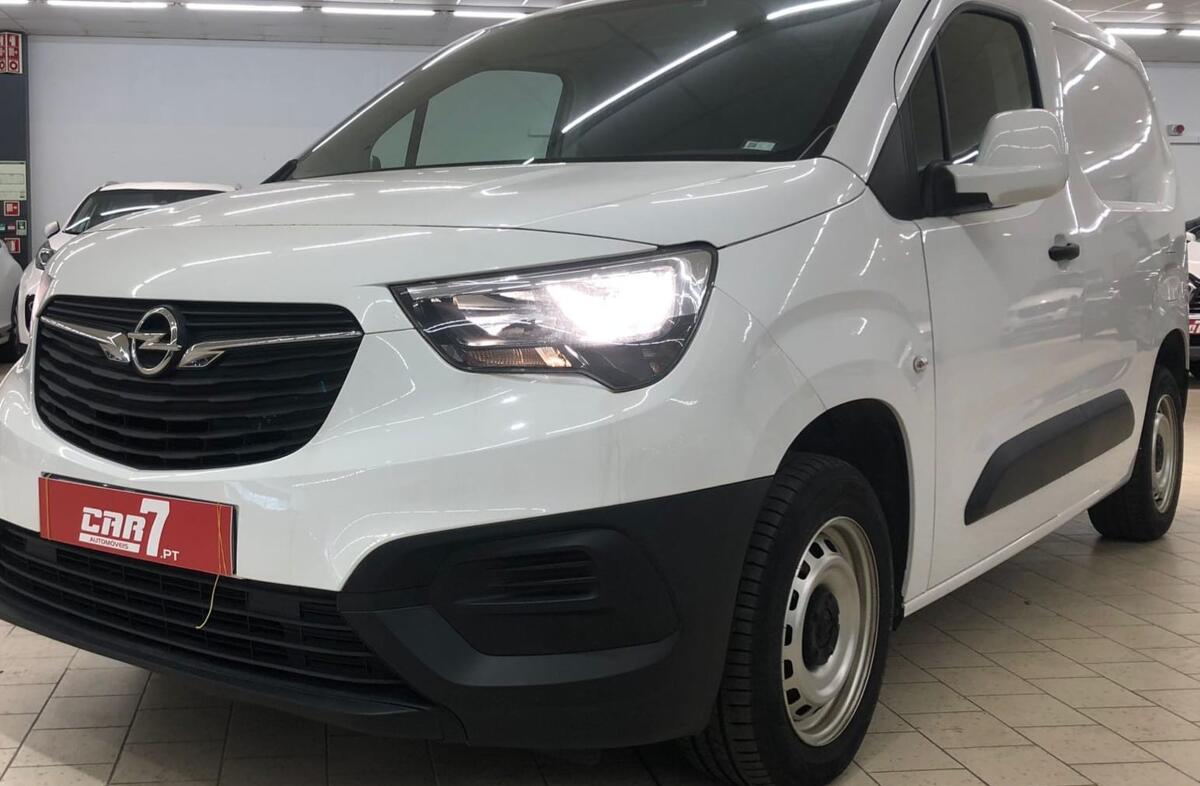 OPEL Combo Van 1.6 CDTi L1H1 Enjoy