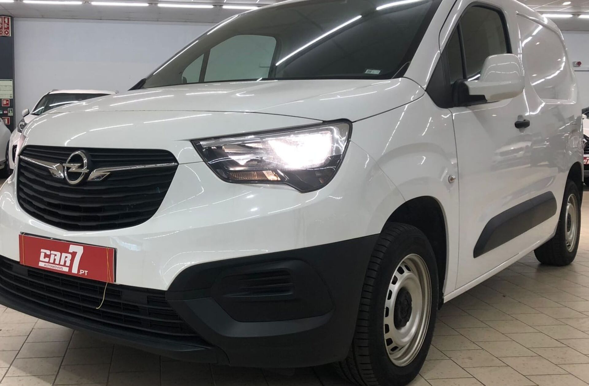 OPEL Combo Van 1.6 CDTi L1H1 Enjoy