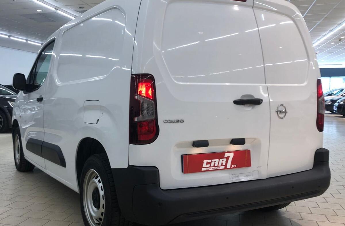 OPEL Combo Van 1.6 CDTi L1H1 Enjoy