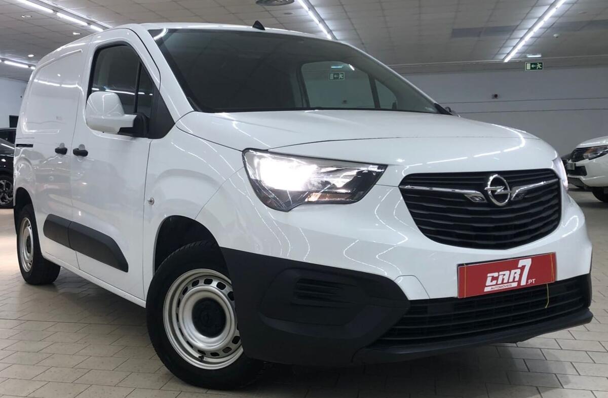 OPEL Combo Van 1.6 CDTi L1H1 Enjoy