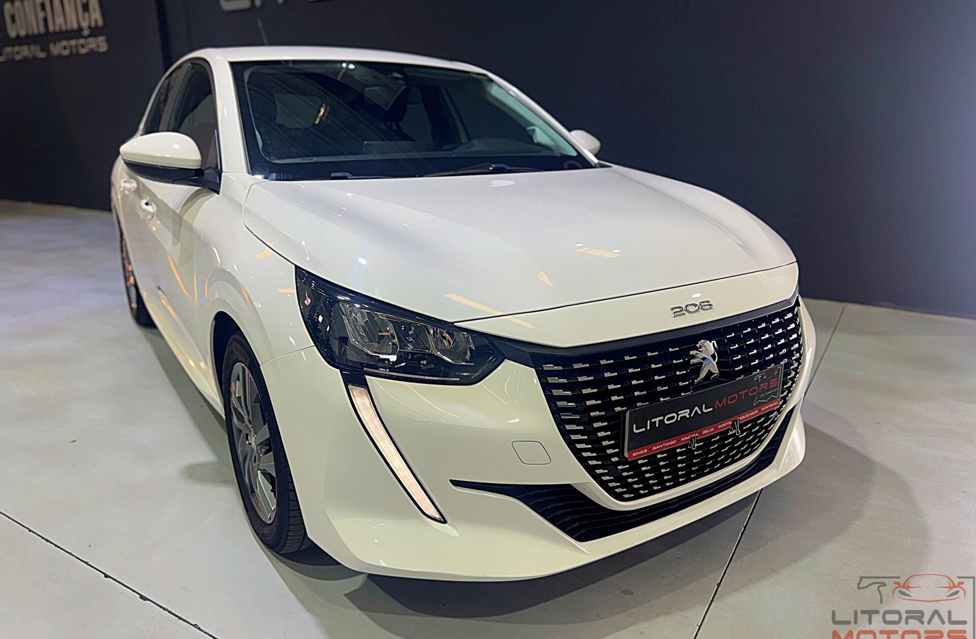 PEUGEOT 208 1.2 PureTech Active Pack