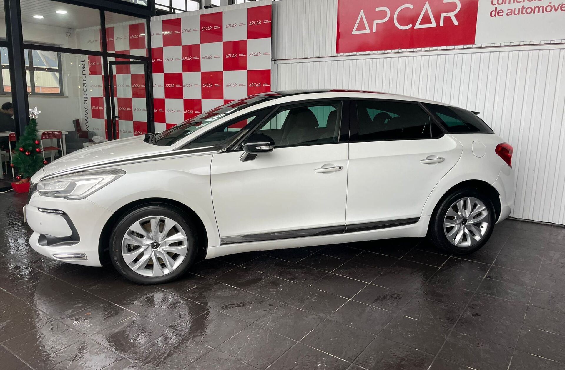 DS DS 5 2.0 Hybrid4 Sport Chic