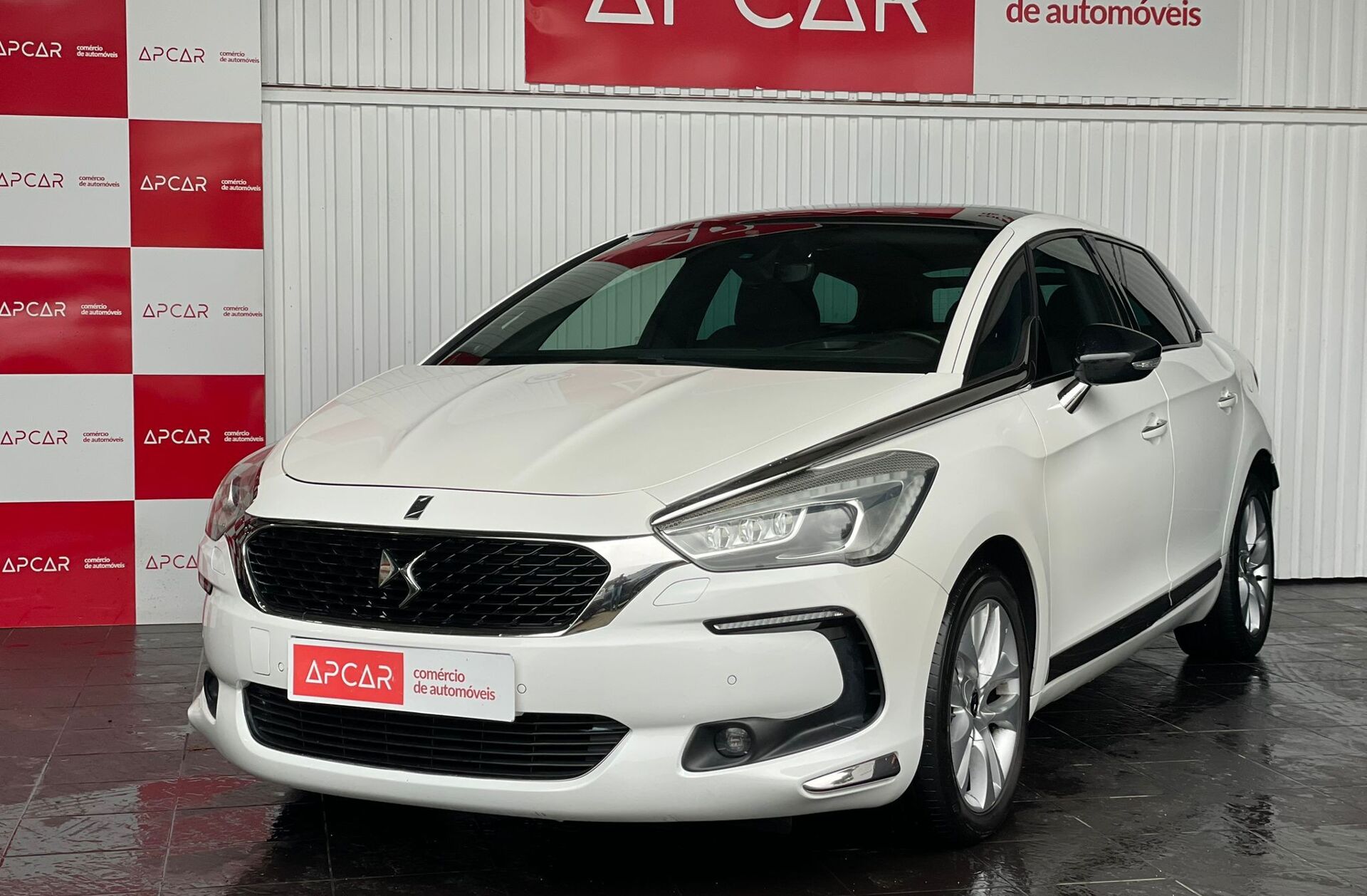 DS DS 5 2.0 Hybrid4 Sport Chic