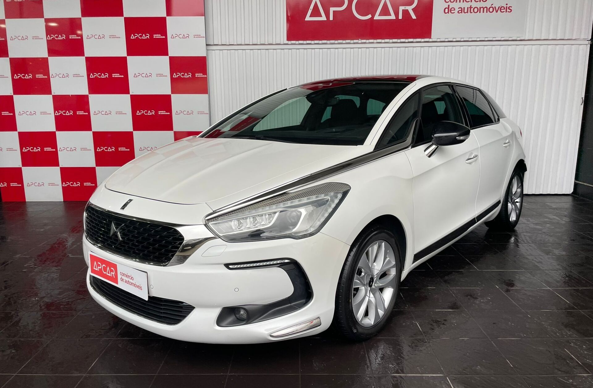 DS DS 5 2.0 Hybrid4 Sport Chic