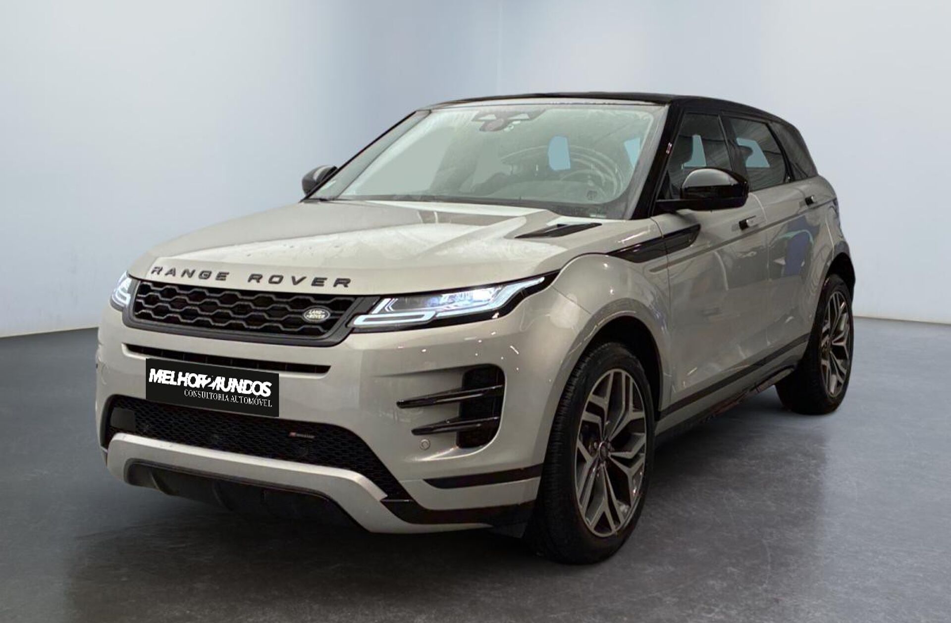 LAND ROVER Range Rover Evoque 1.5 P300e AWD R-Dynamic HSE Auto