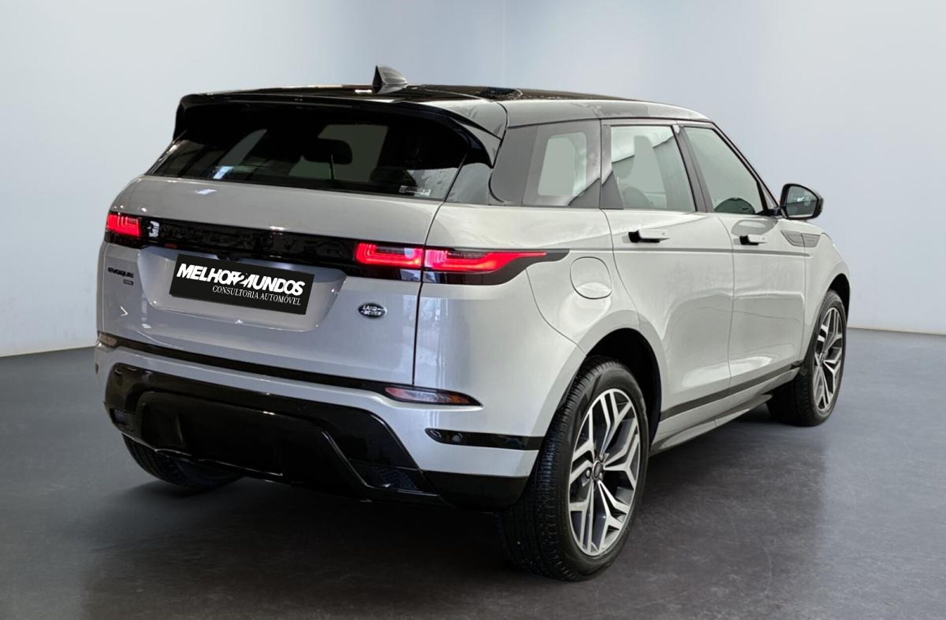 LAND ROVER Range Rover Evoque 1.5 P300e AWD R-Dynamic HSE Auto