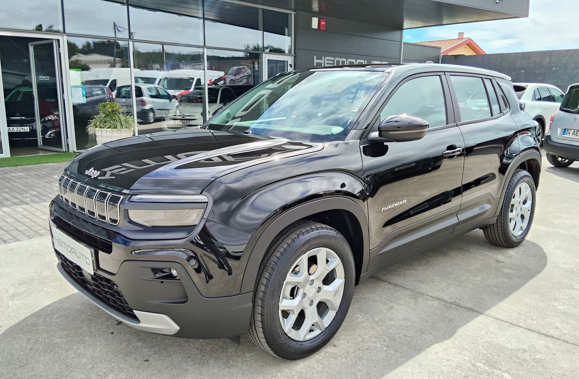 JEEP Avenger 1.2 GSE T3 Altitude