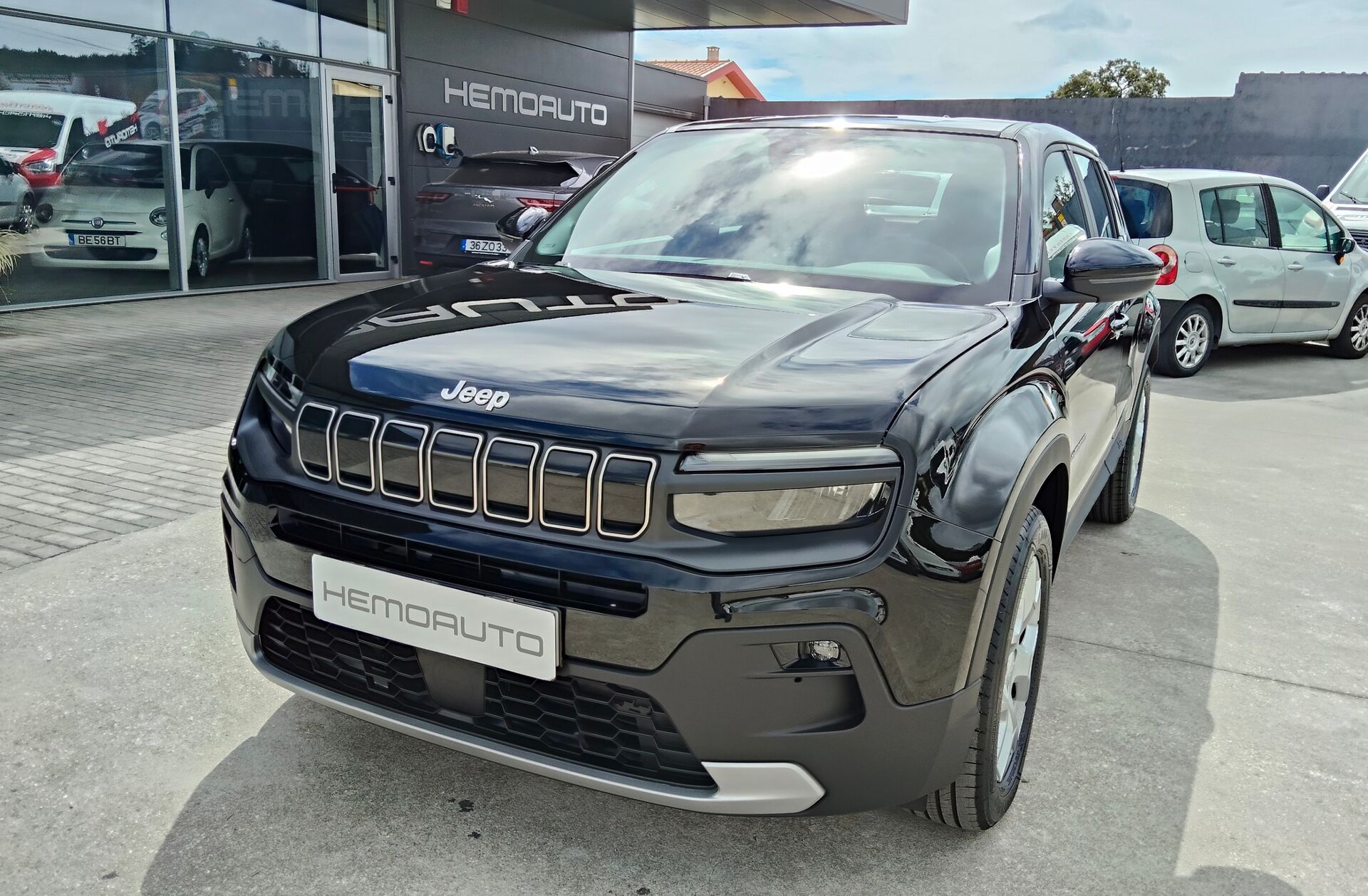 JEEP Avenger 1.2 GSE T3 Altitude