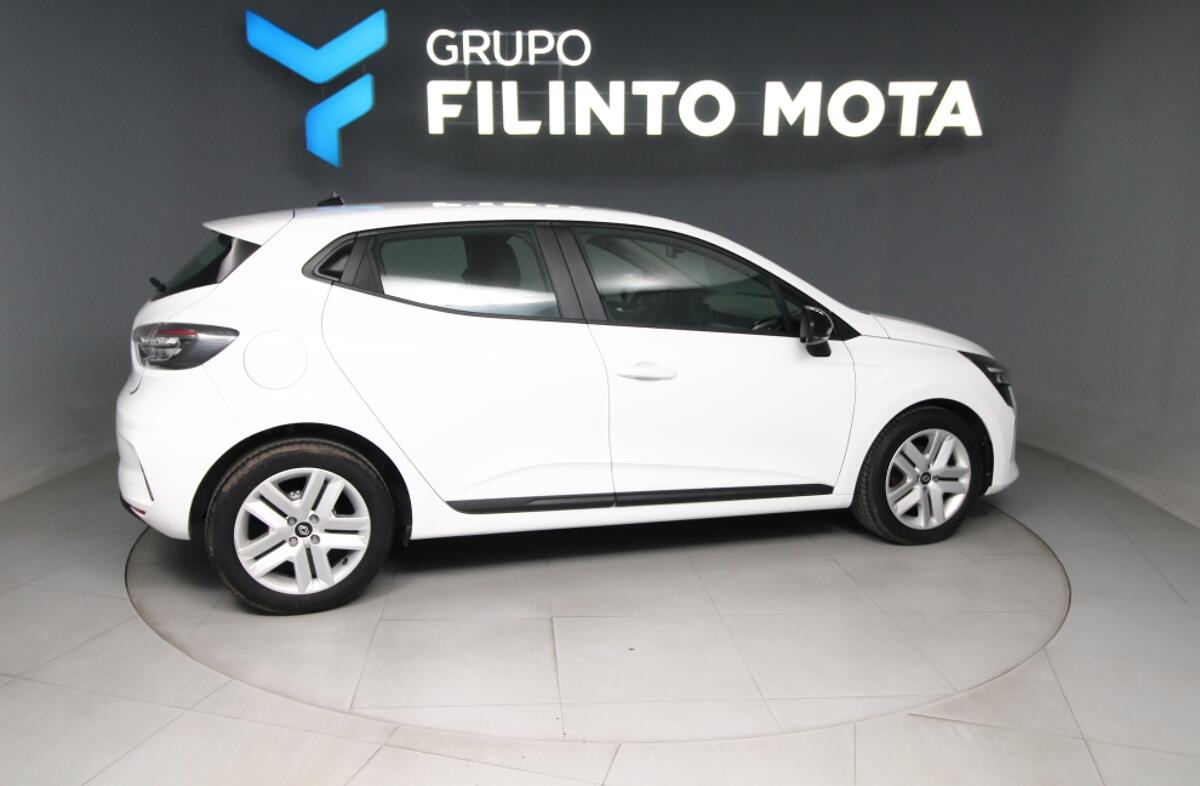 RENAULT Clio 1.0 TCe Evolution