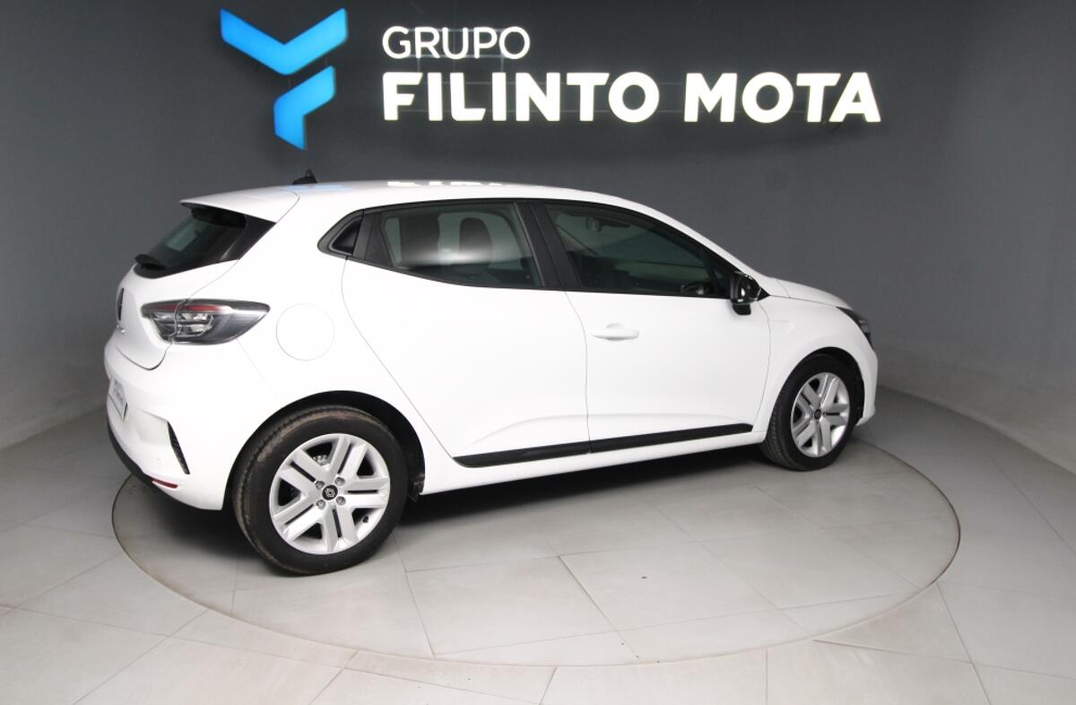 RENAULT Clio 1.0 TCe Evolution