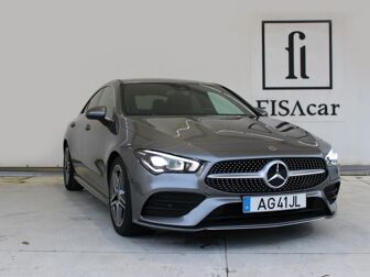 Imagem de MERCEDES Classe CLA CLA 180 d AMG Line Aut.