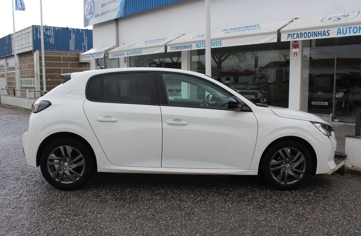 PEUGEOT 208 1.2 PureTech Active