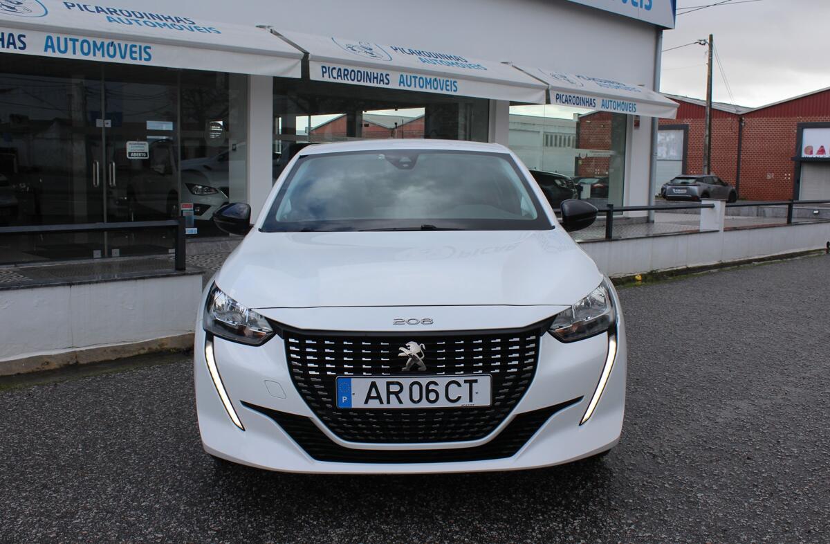 PEUGEOT 208 1.2 PureTech Active