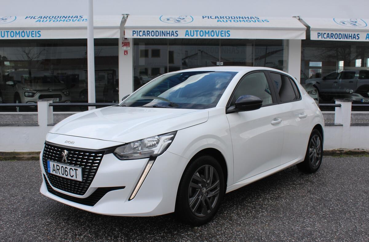 PEUGEOT 208 1.2 PureTech Active
