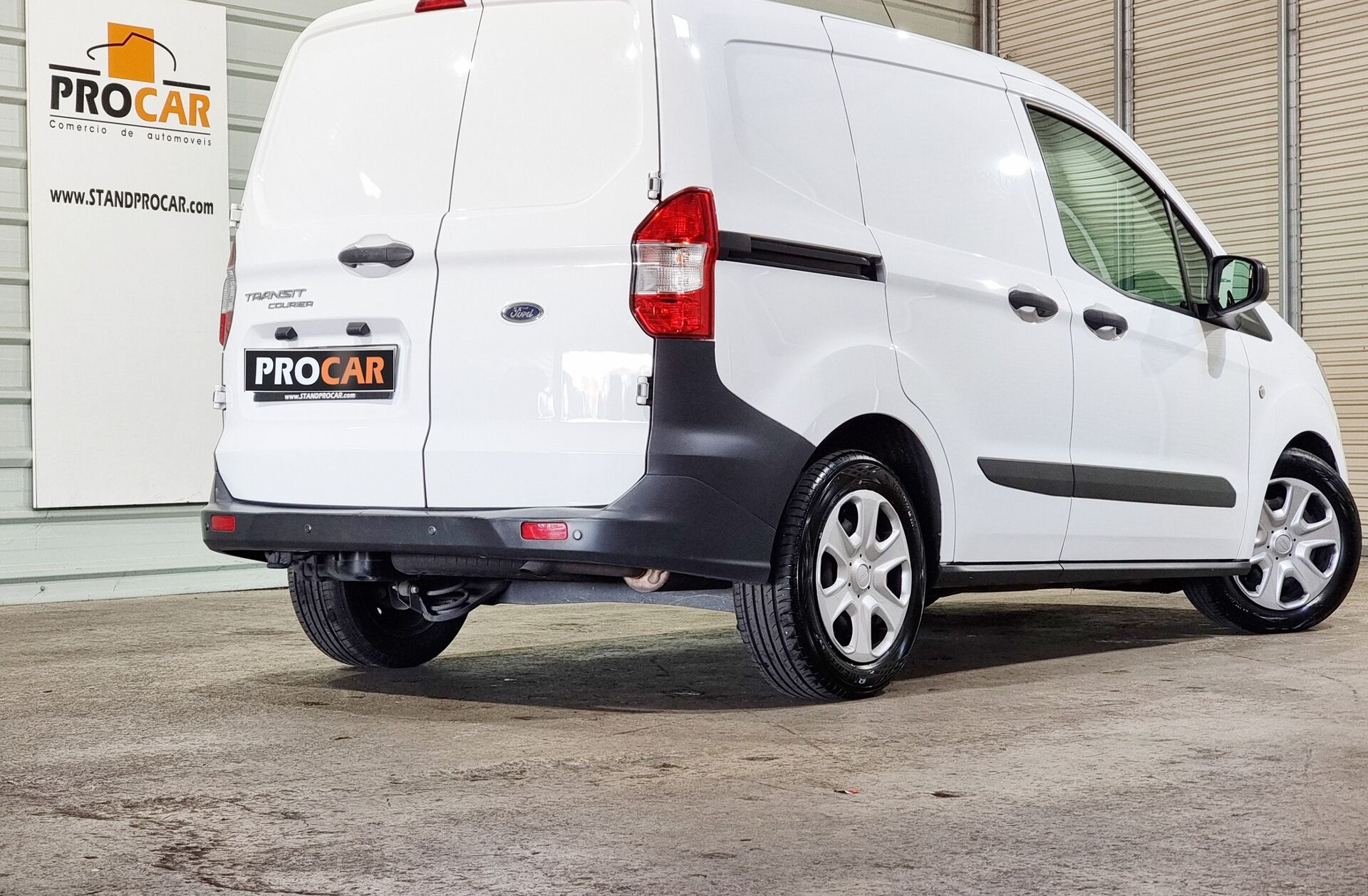 FORD Courier 1.5 TDCi Ambiente