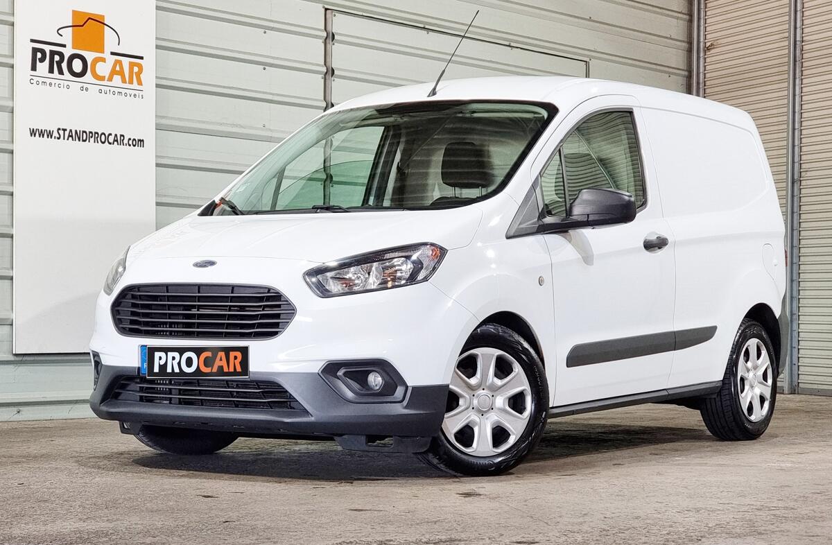 FORD Courier 1.5 TDCi Ambiente