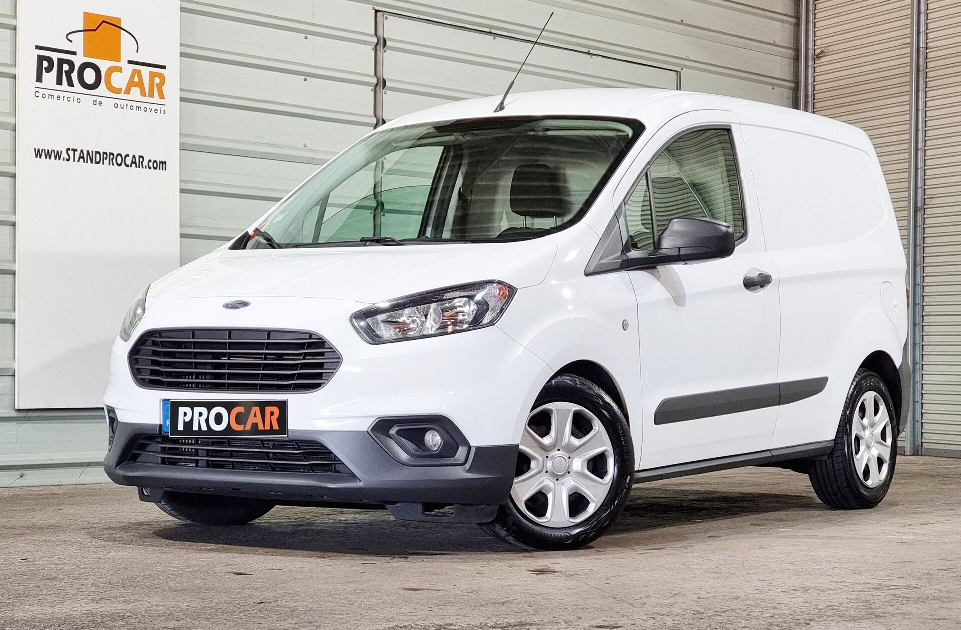 FORD Courier 1.5 TDCi Ambiente