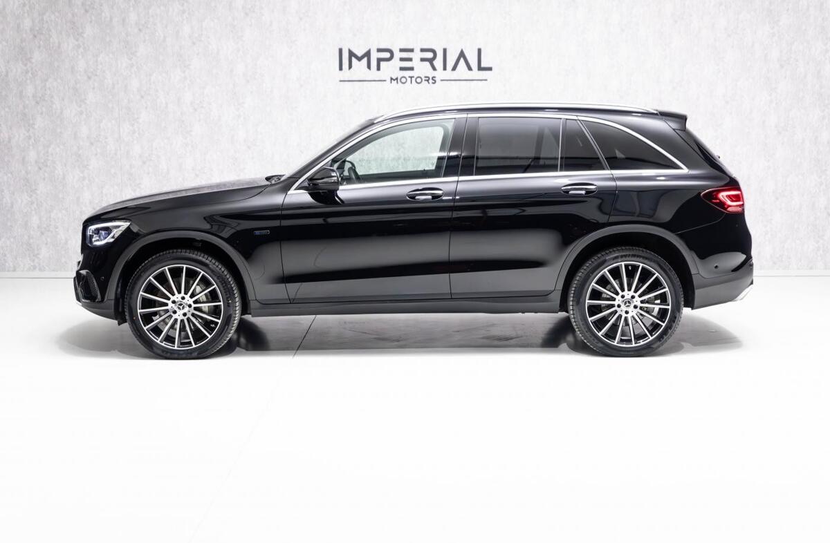 MERCEDES Classe GLC GLC 300 de 4Matic