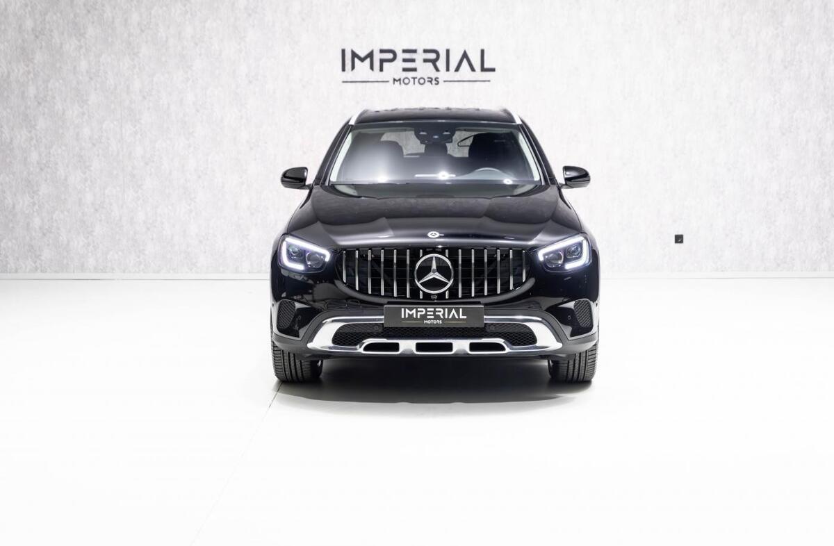 MERCEDES Classe GLC GLC 300 de 4Matic