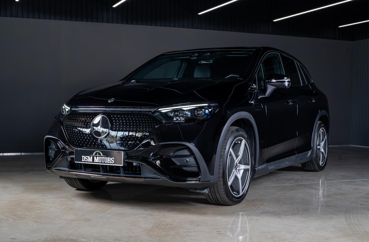 MERCEDES EQE 300 Edition