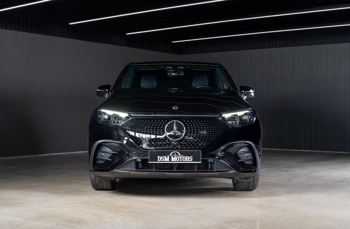 MERCEDES EQE 300 Edition
