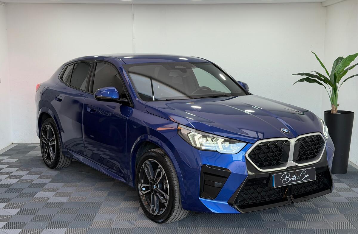 BMW X2 sDrive20i Pack Desportivo M Pro