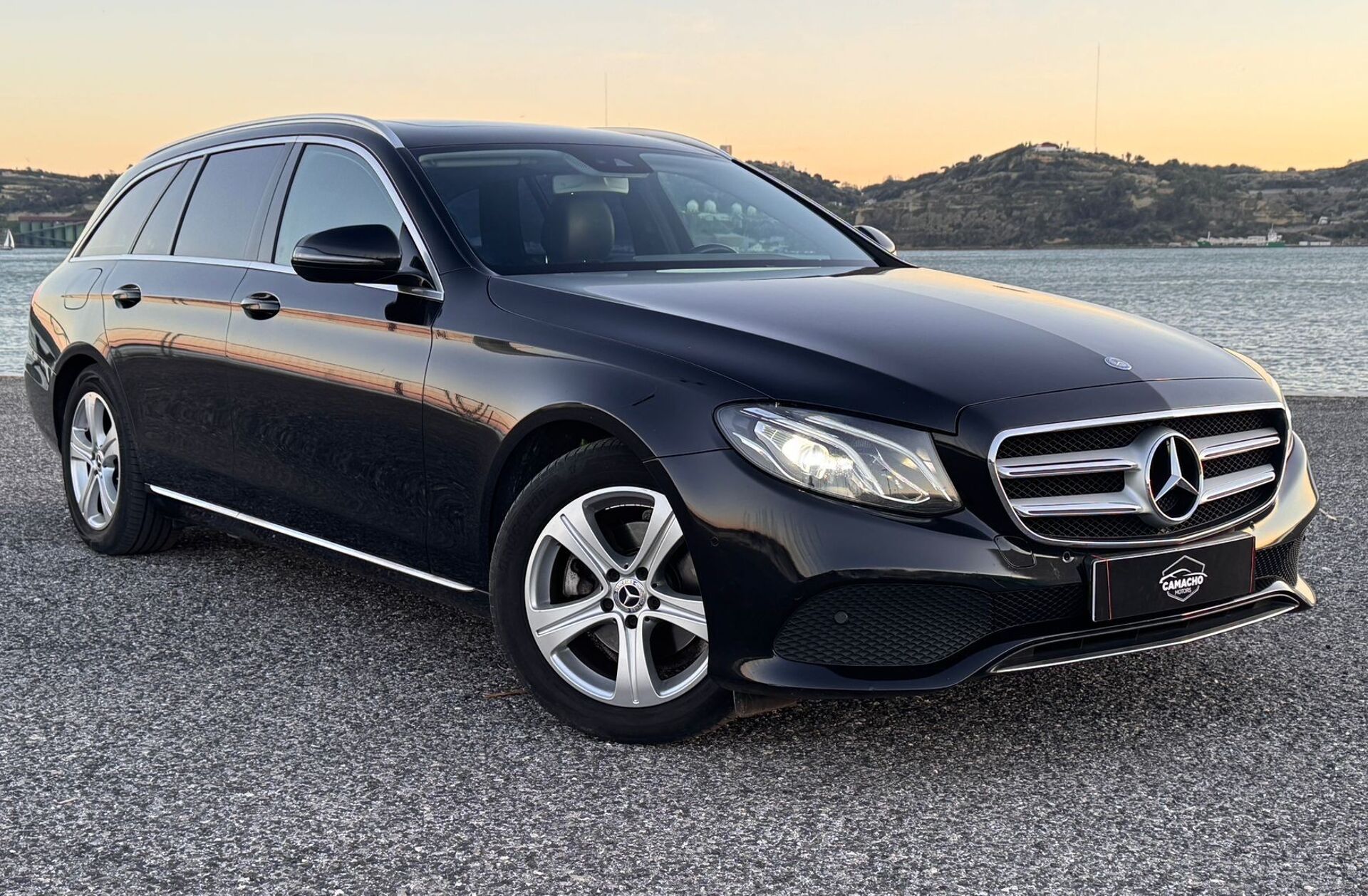 MERCEDES Classe E E 220 d