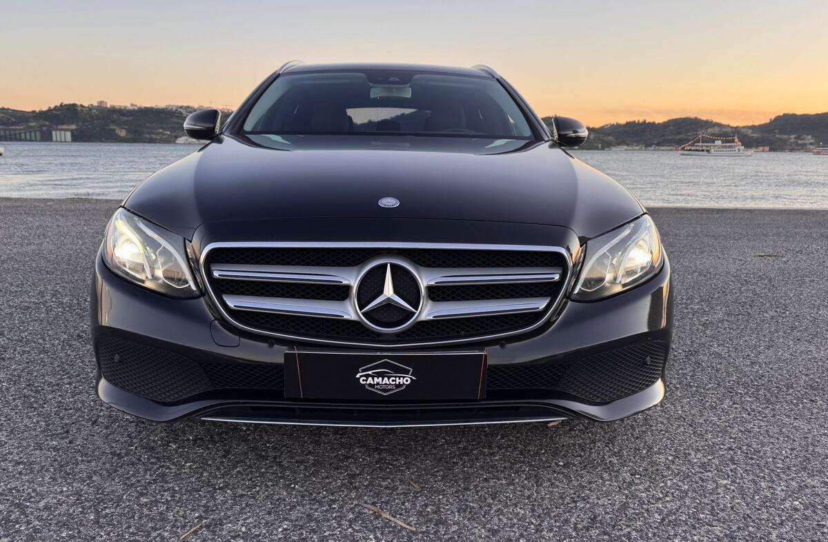 MERCEDES Classe E E 220 d
