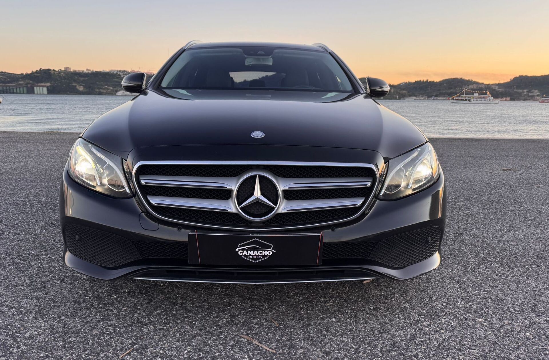 MERCEDES Classe E E 220 d